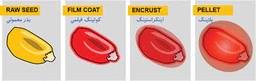 خدمات پوشش دار کردن بذر