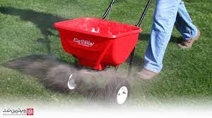 طراحی اقتصادی تولید دستگاه علف بر و انواع کود پاش ها