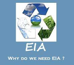 ارزیابی اثرات زیست محیطی (EIA)