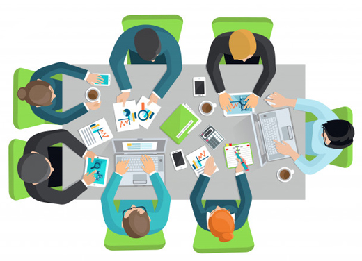 تدوین و اجرای برنامه های بازاریابی