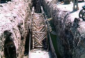 جمع آوری و دفع آب های سطحی