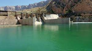 خدمات تأسیسات انحراف آب