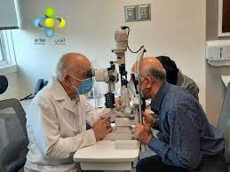 راه اندازی و انجام آزمایش های بینایی سنجی لیزری