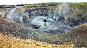 خدمات بهینه سازی روش های استخراج روباز و  زیرزمینی تولید معادن