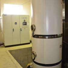 خدمات طراحی و ساخت کوره خلاء و دستگاه نیتروژن دهی پلاسمایی