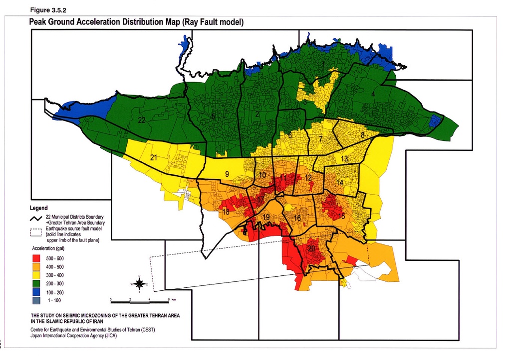 خدمات زون بندی ژئوتکنیک معدن