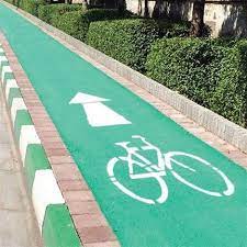 طراحی پارک های عمومی و زیر ساخت های دوچرخه سواری