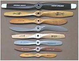 خدمات تولید و تعمیر انواع ملخ هوایی