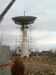 ساخت و طراحی ایستگاه های کنترل زمینی