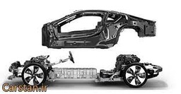 طراحی و ساخت بدنه خوردو