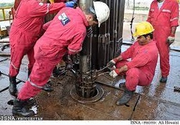 خدمات حفاری چاه نفت