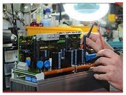 رفع عیب و تعمیر انواع اینورتر و کانورتر AC-DC