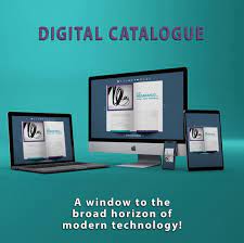 ارائه خدمات کاتالوگ دیجیتال