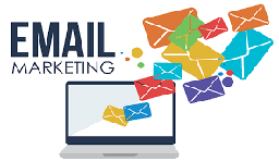 بازاریابی از طریق ایمیل (ایمیل مارکتینگ)