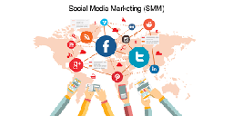 خدمات بازاریابی رسانه های اجتماعی